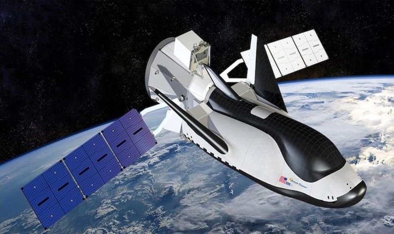 Космоплан Dream Chaser