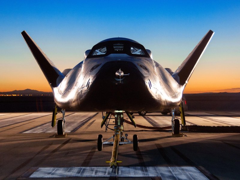 Dream Chaser космический корабль