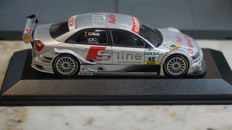 BMW m3 GTR MINICHAMPS