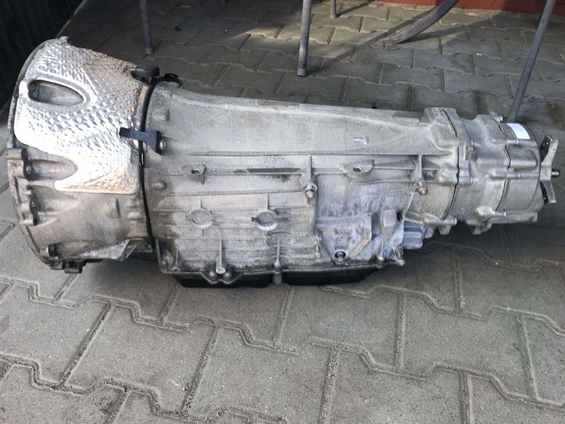 АКПП 722.9 Мерседес