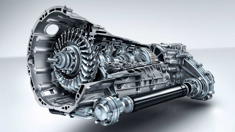 7g Tronic 4matic