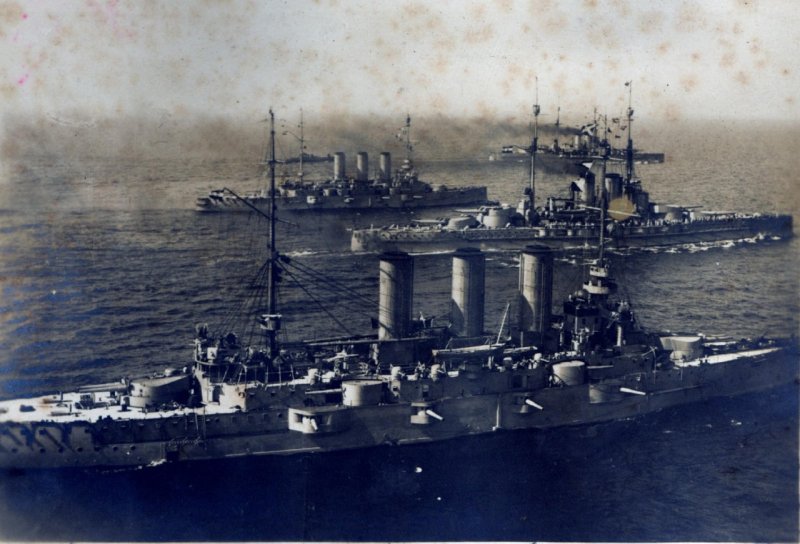 Дредноут линкор 1906