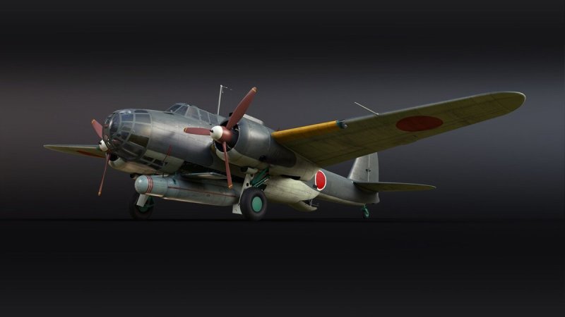 N1k War Thunder