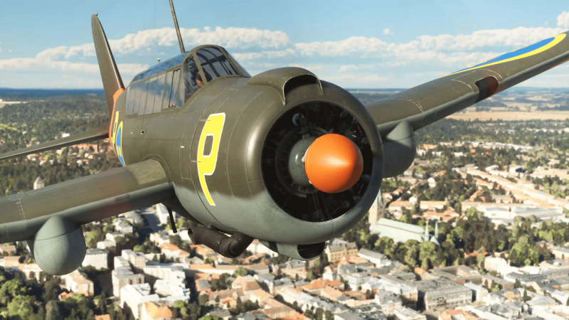 Consolidated b-24 Liberator