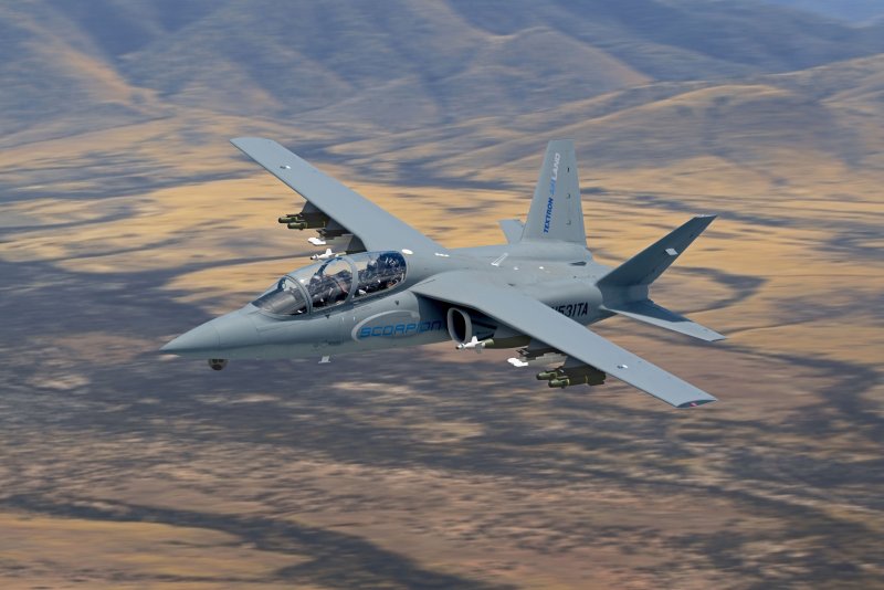 Textron Scorpion (США)