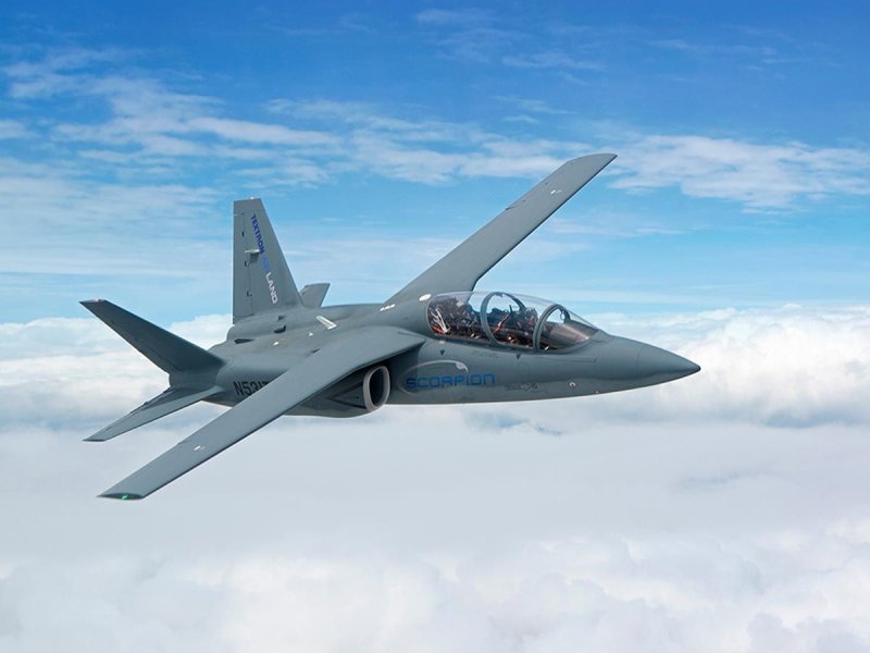 Textron Scorpion (США)