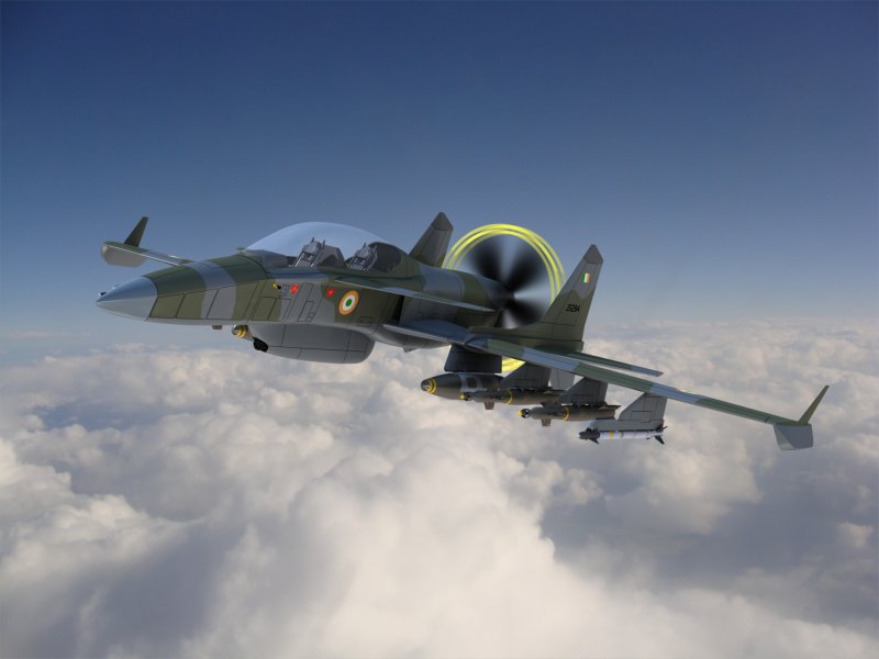 Штурмовик истребитель а-10