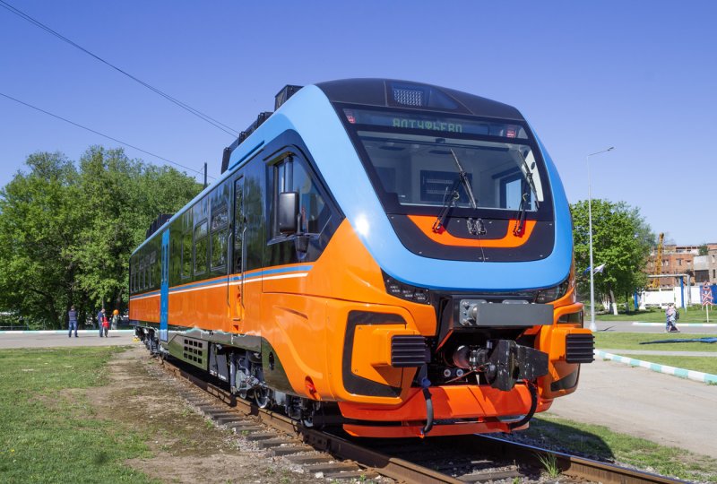 Метровагонмаш ра2