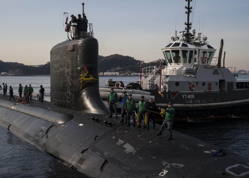 SSN-21 Seawolf