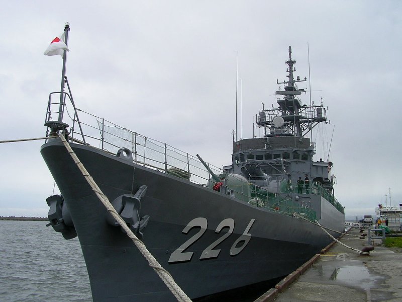 ВМС Японии
