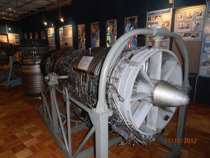 Двигатель ал-21ф-3