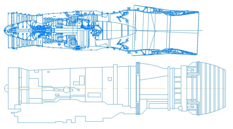 Ал-41ф1 разрез