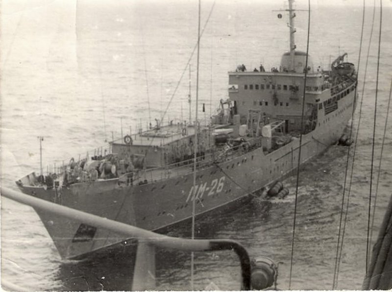 Плавмастерская ПМ-82