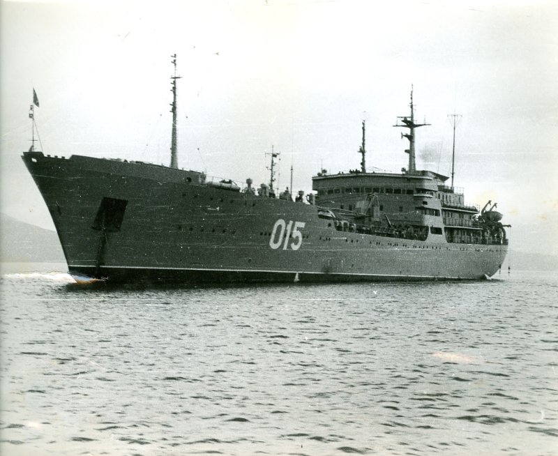 Плавмастерская ПМ-156