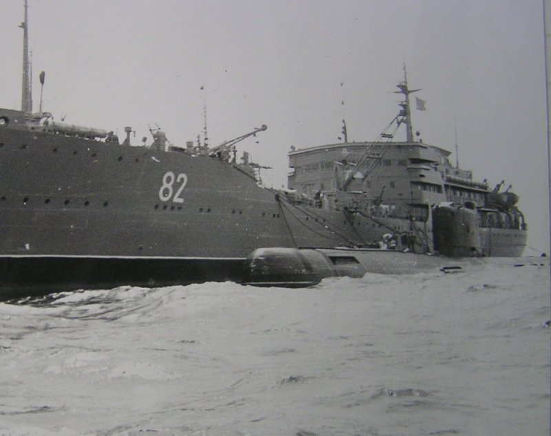 Гремиха плавмастерская
