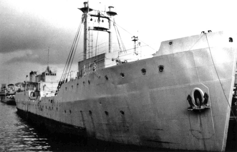 Фото плавбазы б 69