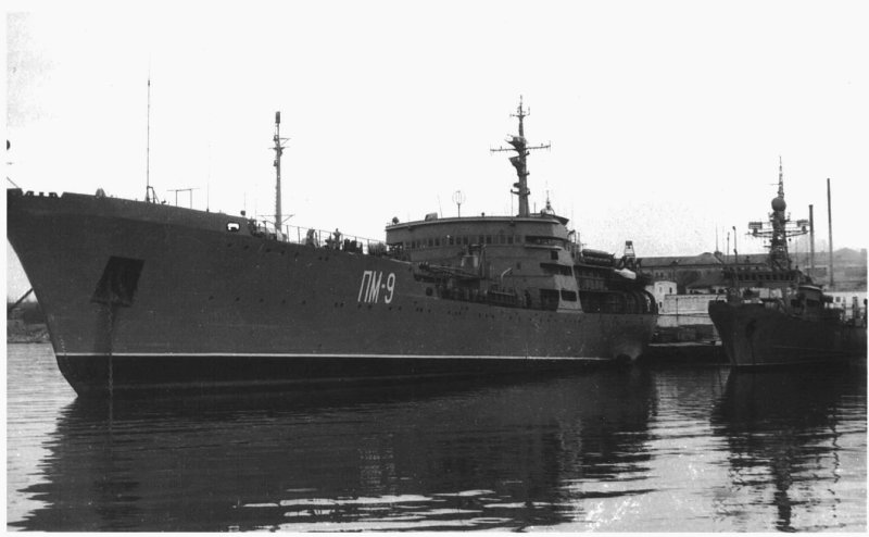 ПМ 129 плавмастерская