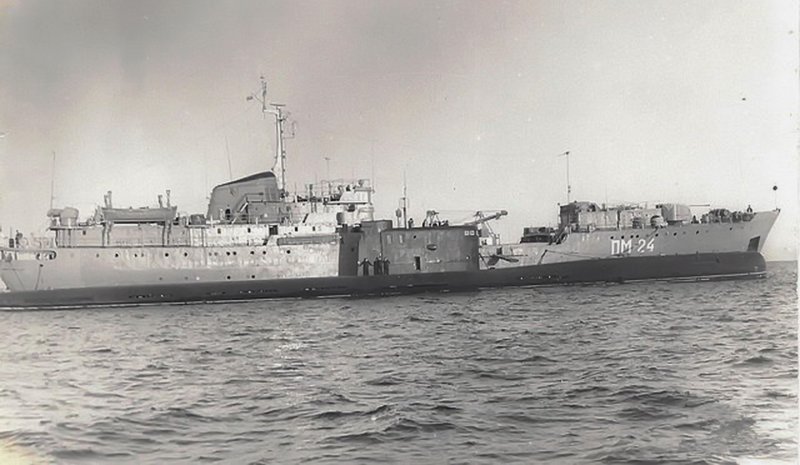 ПМ-24 плавмастерская ПМ 24