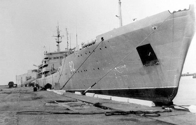 Плавмастерская ПМ-82