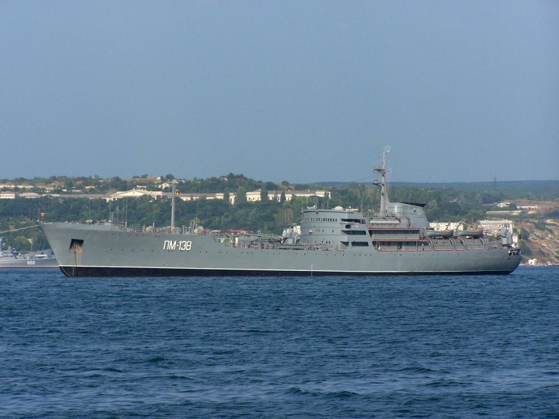 ПМ-138 Черноморского