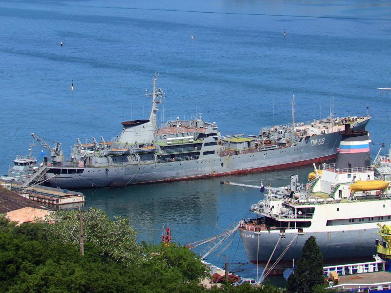 Черноморский флот Севастополь