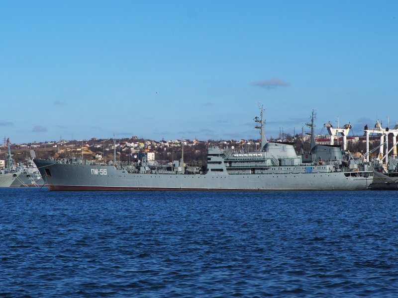 ПМ-56 Севастополь