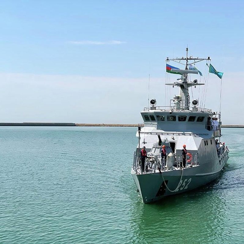Военно-морские силы Азербайджана