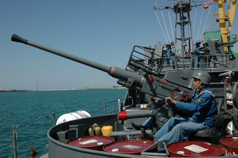 Морские войска Казахстан
