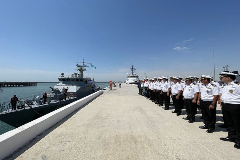 Военно-морские силы Азербайджана