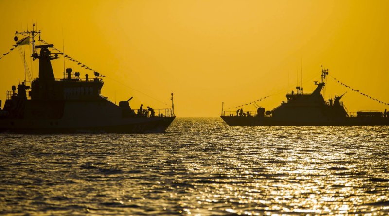 ВМФ Казахстана