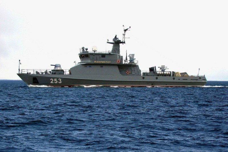 Катер Барс 0250