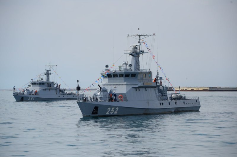 ВМС Ирландии
