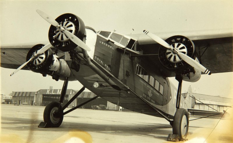 Фоккер 7