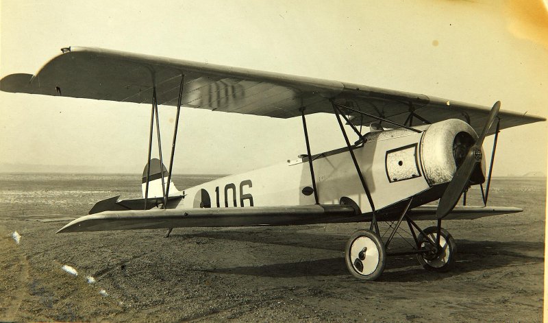 Фоккер 3