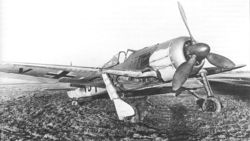 FW-190 a6