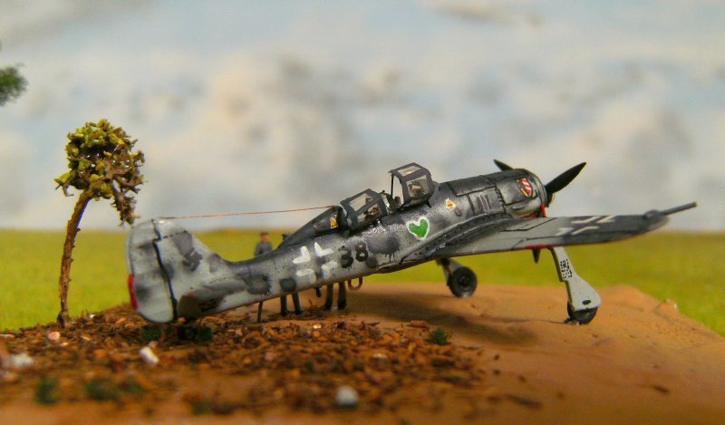 FW-190 jg54