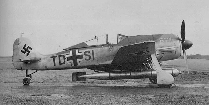FW 190 A-5