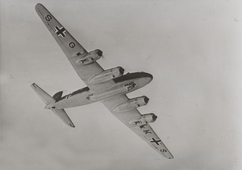 Самолёт Lockheed XF-90