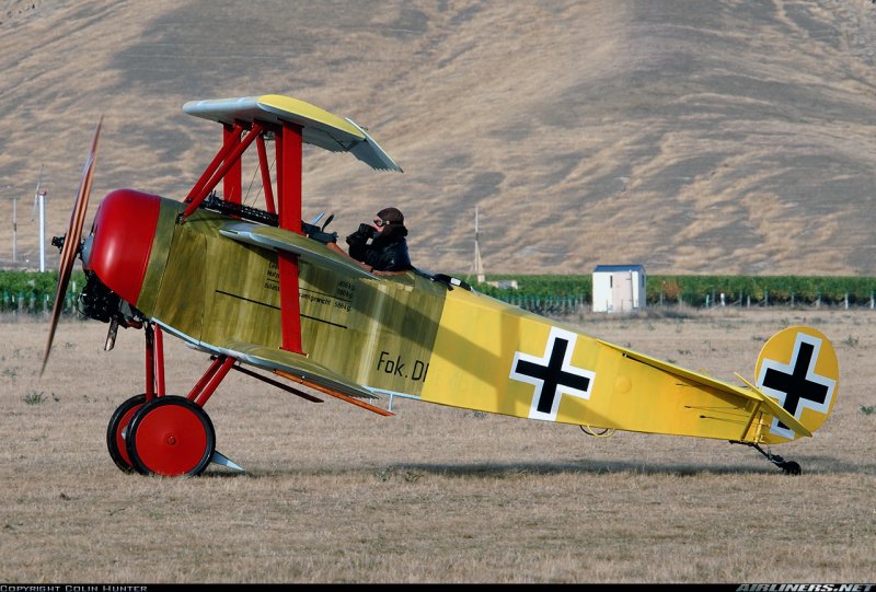 Fokker Dr 1