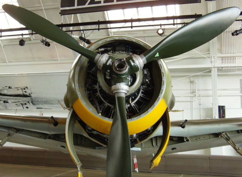 North American b-25j Mitchell