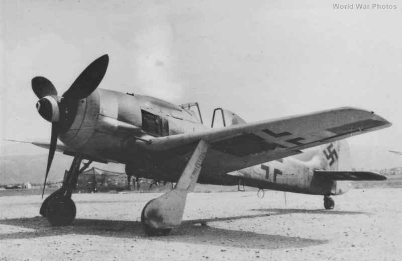 Spitfire MK IX