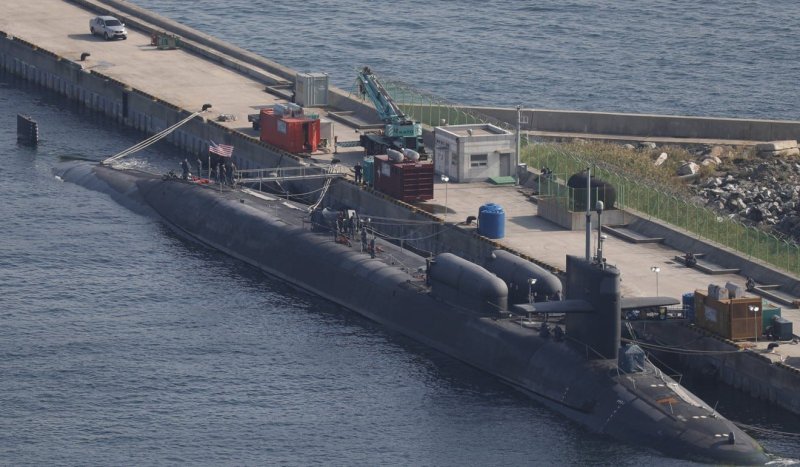 Подводная лодка типа Огайо