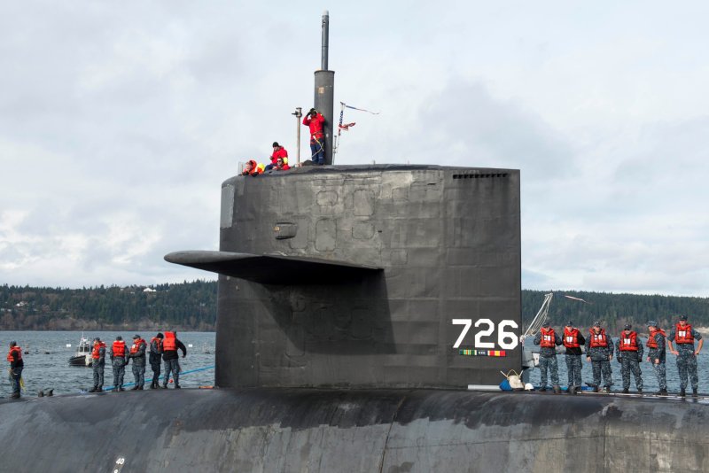 USS Ohio SSGN-726 ворлд оф шип цена