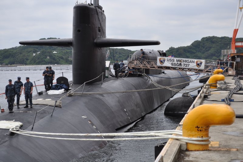 RSS Challenger Submarine Singapore