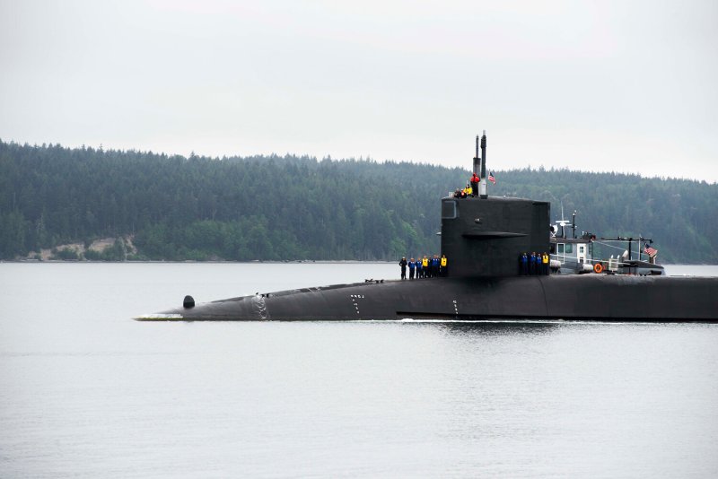 Подводная лодка АС-12 Лошарик