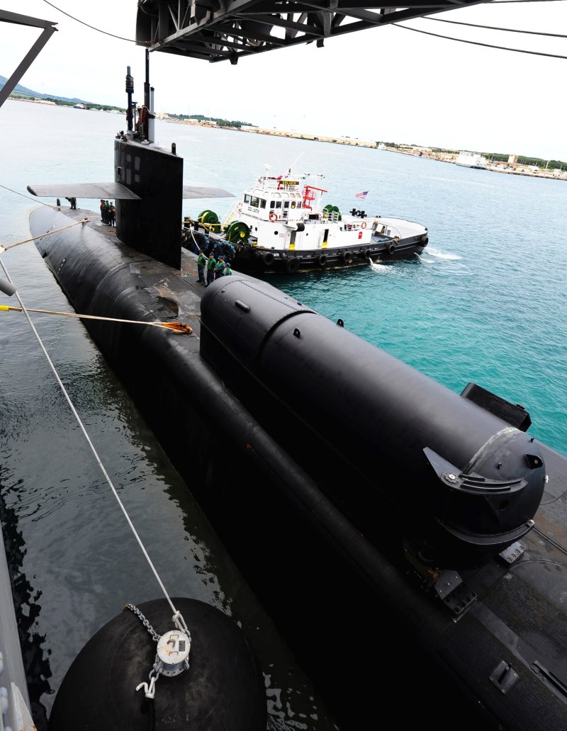 "SSGN 727"