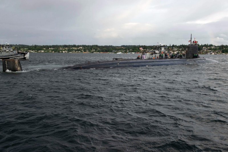 USS Connecticut SSN-22