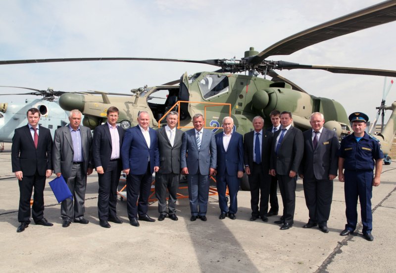 ЗАО АК «Роствертол-авиа»