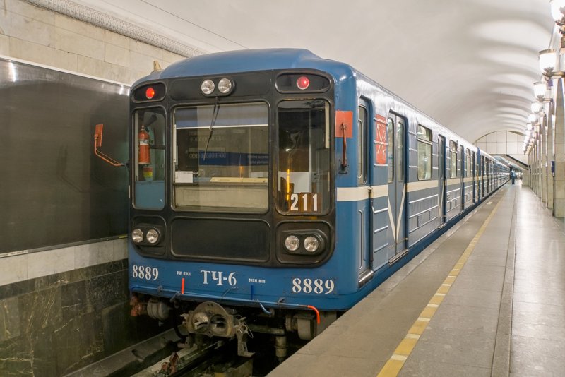81 717 Номерной СПБ
