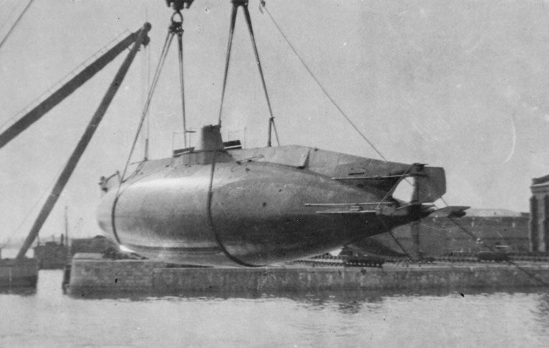 Подводные лодки типа «Белуга»